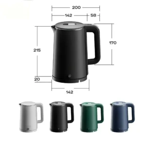 Home small household water heater