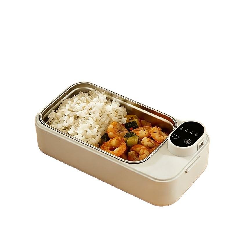 usb electric heating 304 steel food container usb electric heating 304 steel food container