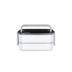 rectangular fresh keeping school food storage lunch box