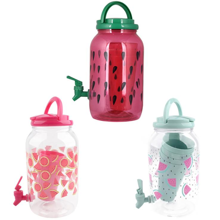 3 in 1 motivational gradient 2l pp water bottle set 3 in 1 motivational gradient 2l pp water bottle set