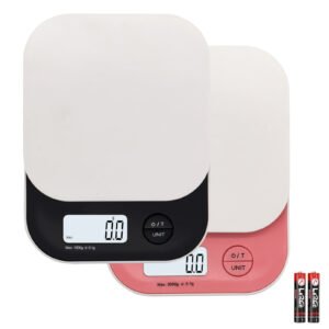 multifunctional digital kitchen food scale