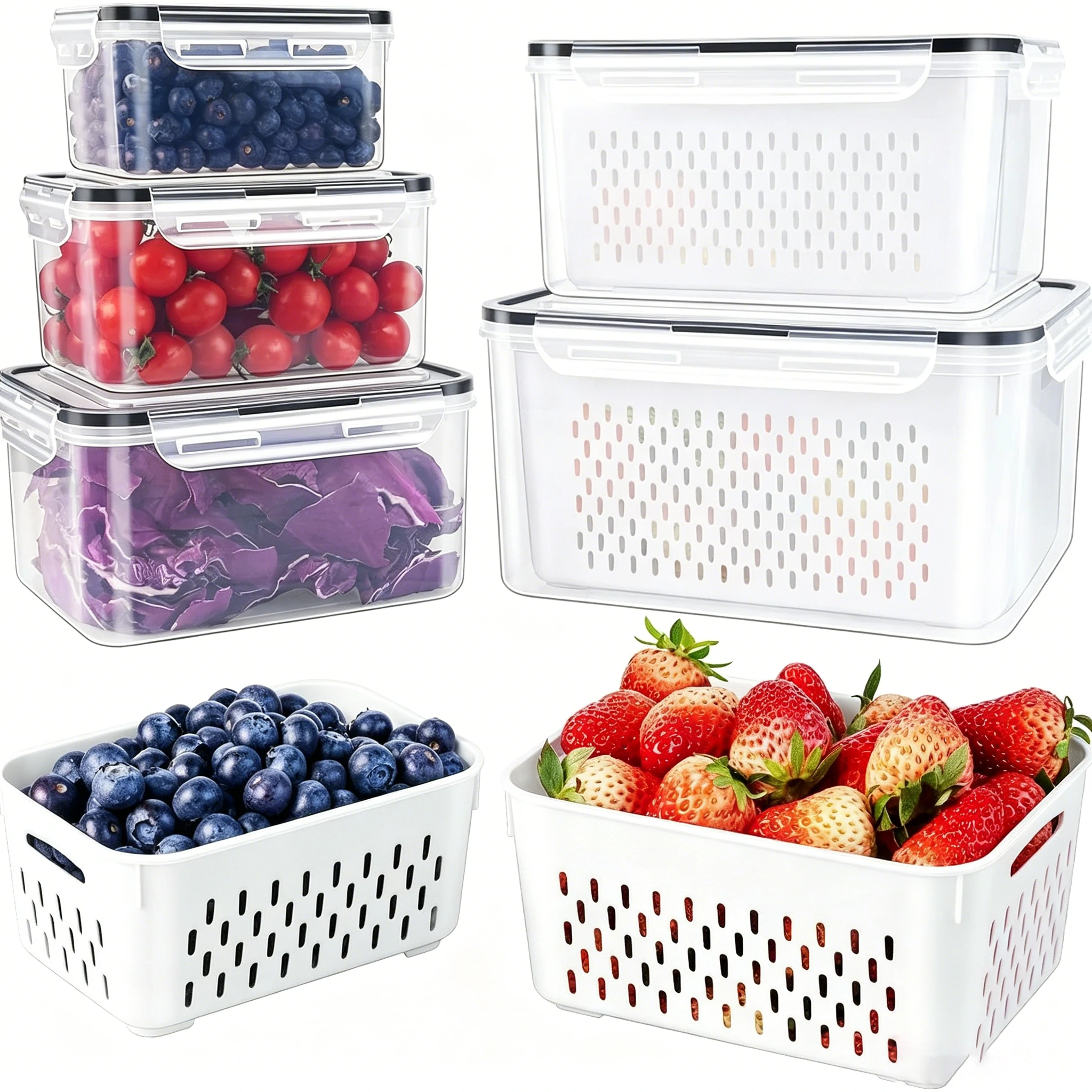 Home food storage