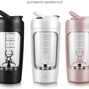 portable magnetic automatic mixing cup coffee fitness protein shake powder