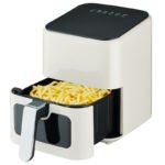 air fryer with or without visible window